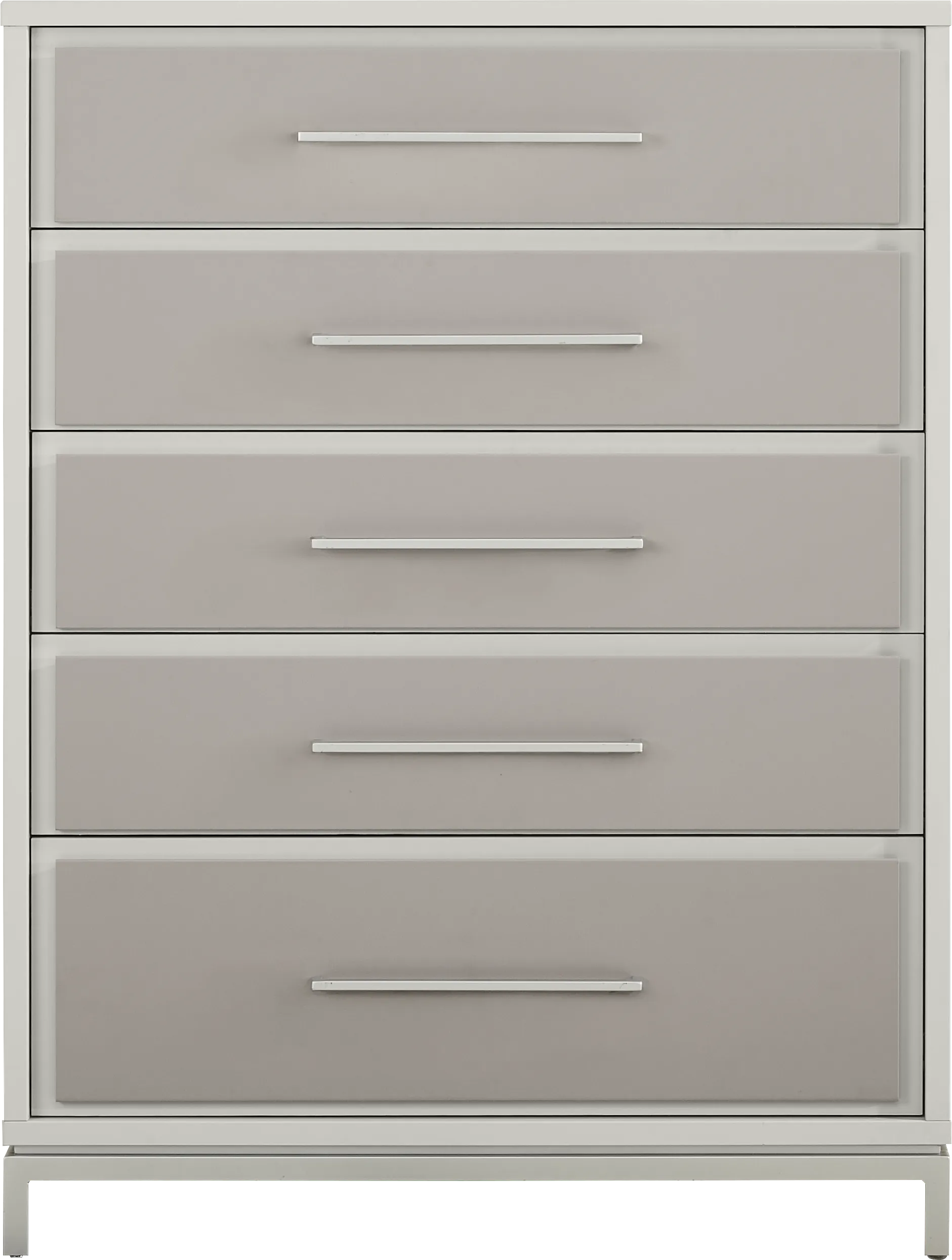 Everdream Gray Chest - Thumbnail - Image 1