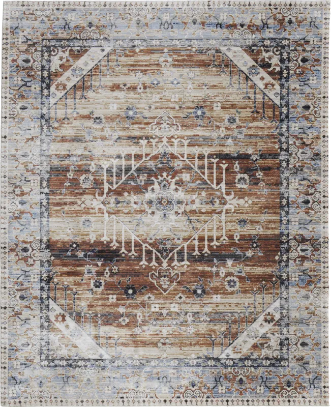 Augustus Multi 7'10 x 10'3 Rug