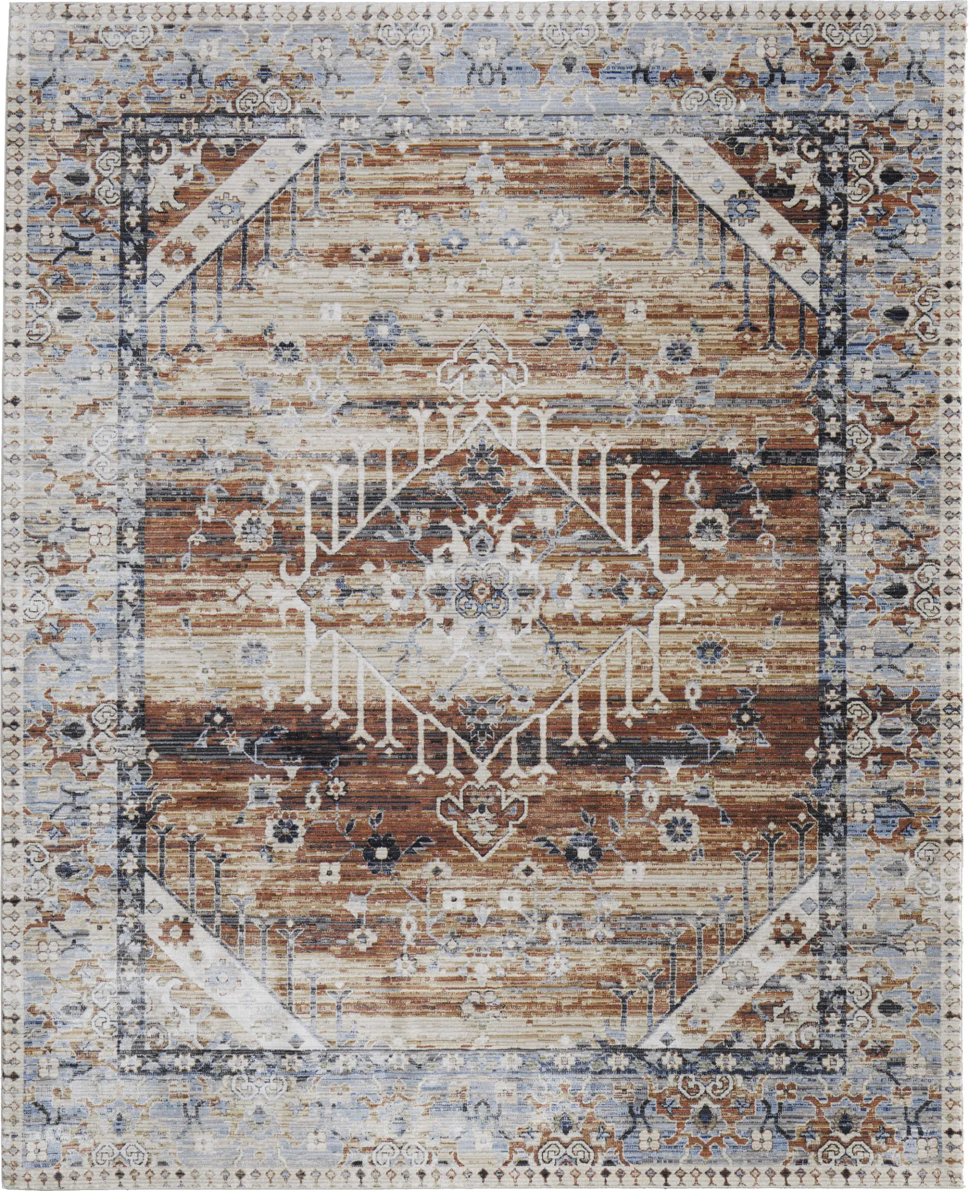 Augustus Multi 7'10 x 10'3 Rug - Image 1