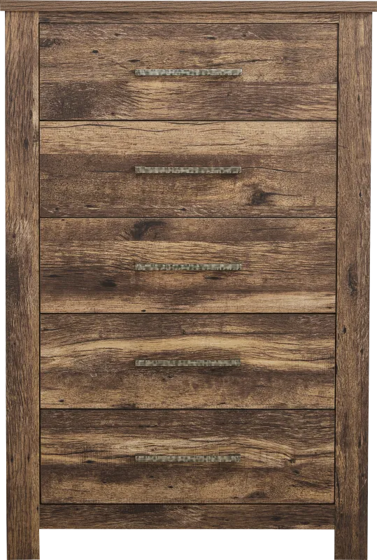 Glen Oaks Brown Chest