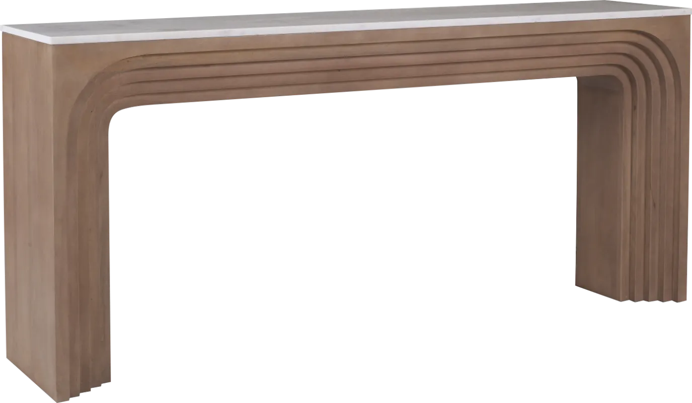 Mandy White Console