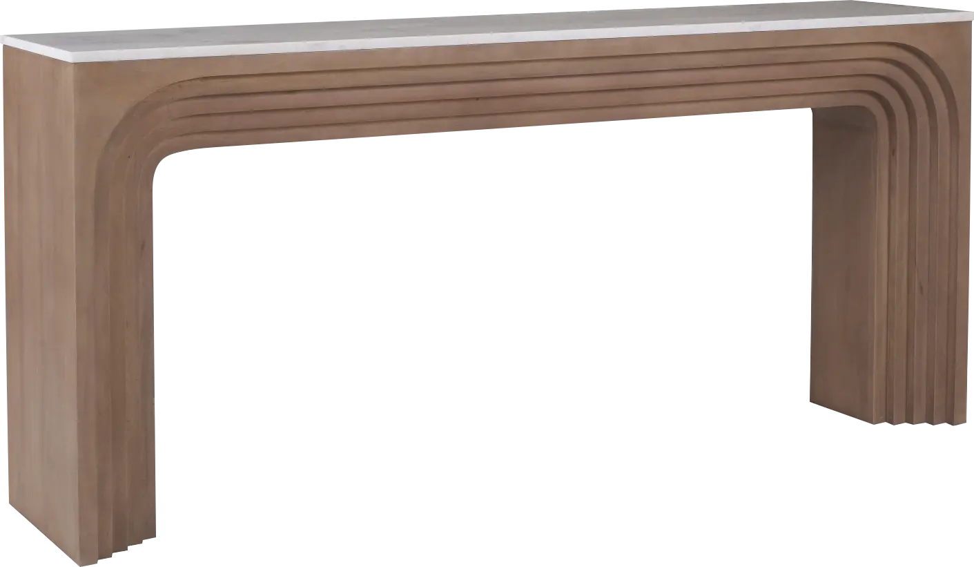 Mandy White Console