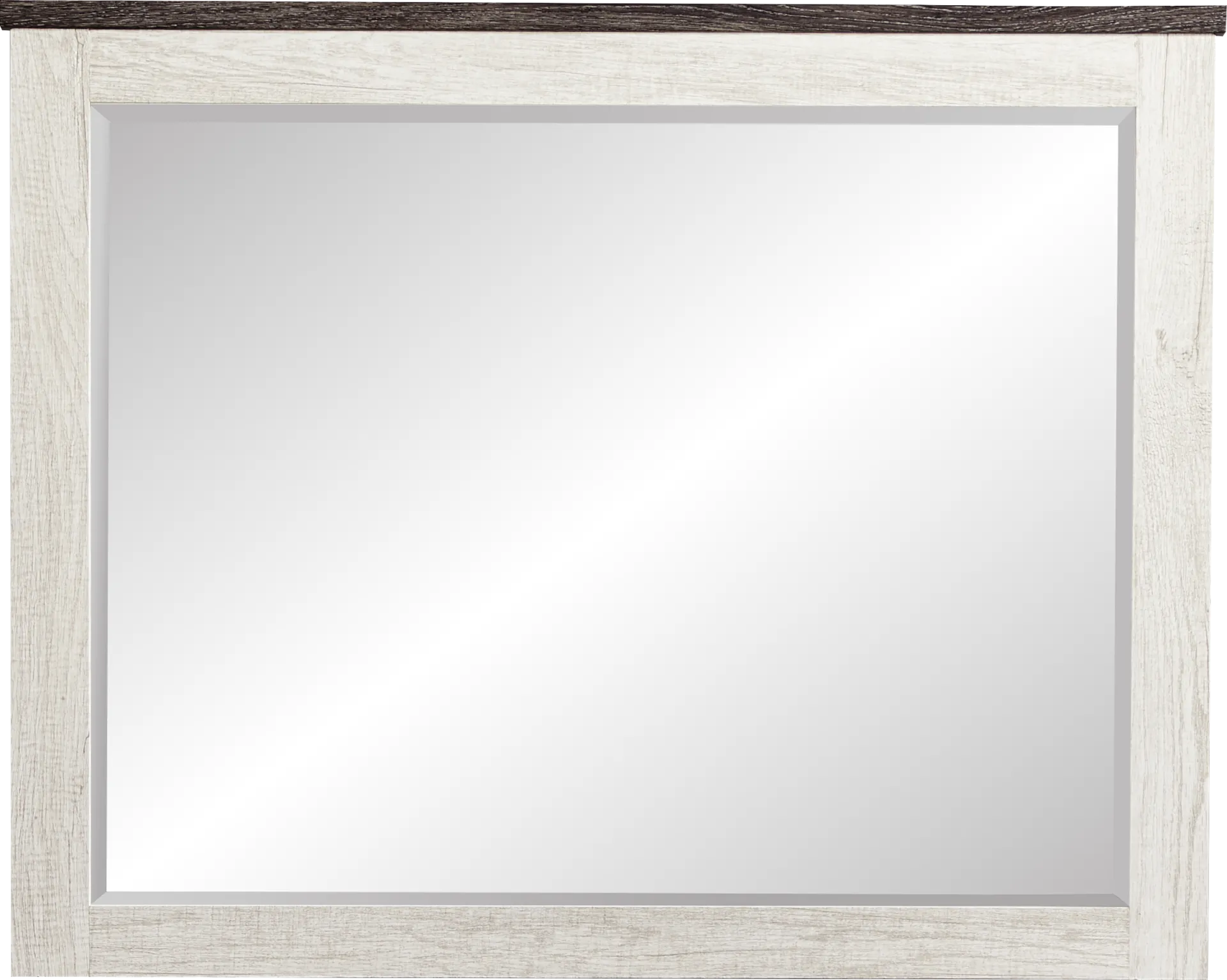 Glen Oaks White 7 Pc King Panel Bedroom - Image 11