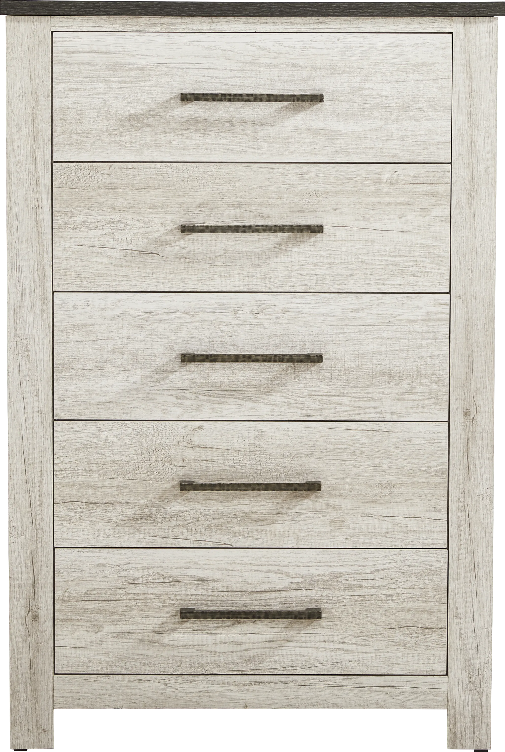 Glen Oaks White Chest - Thumbnail - Image 1