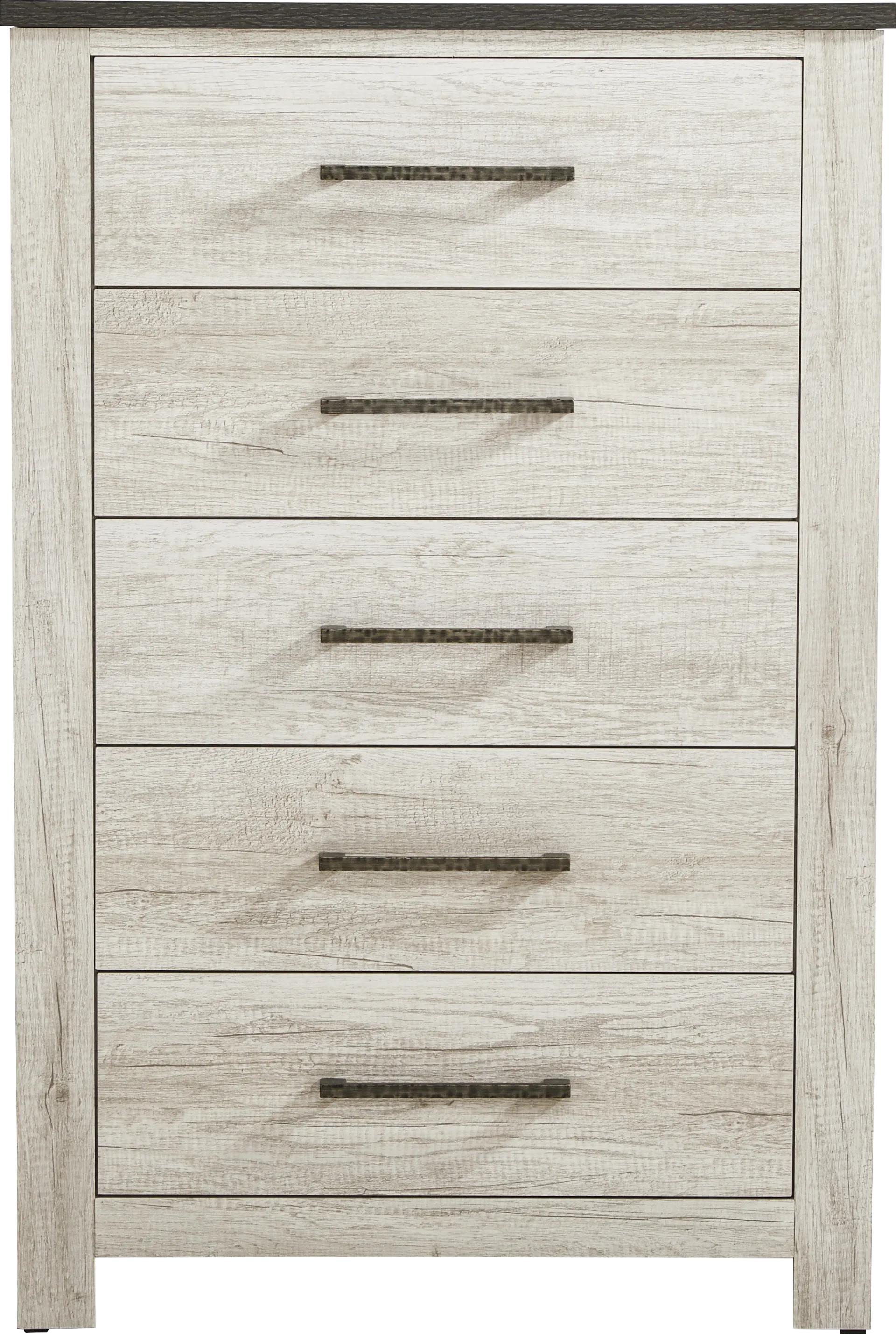 Glen Oaks White Chest - Image 1