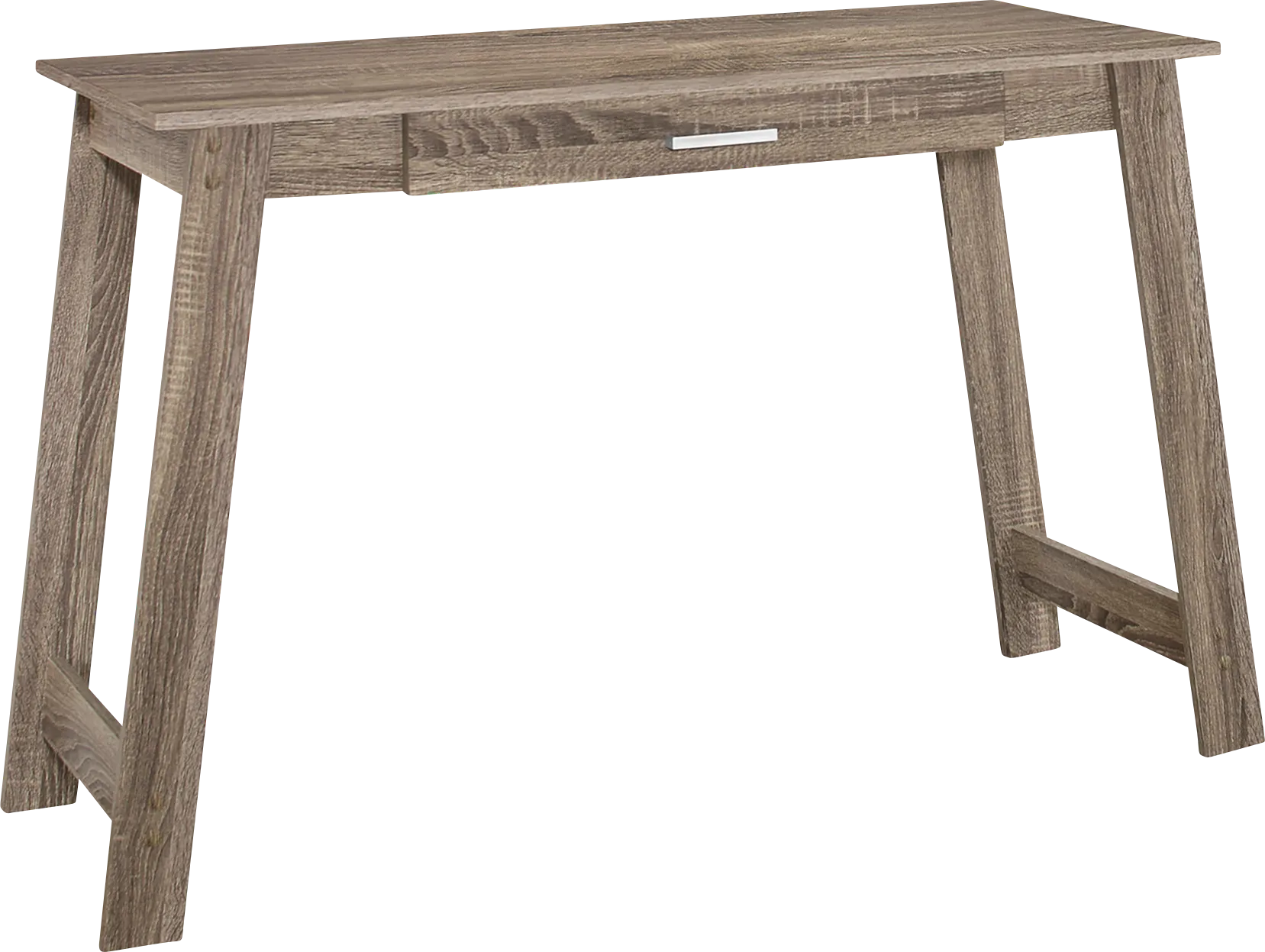 Griffingold Taupe Desk - Image 1