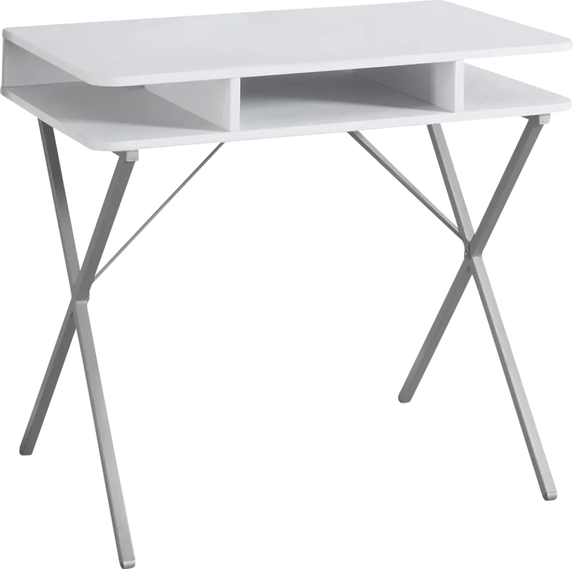 Saillight White Desk