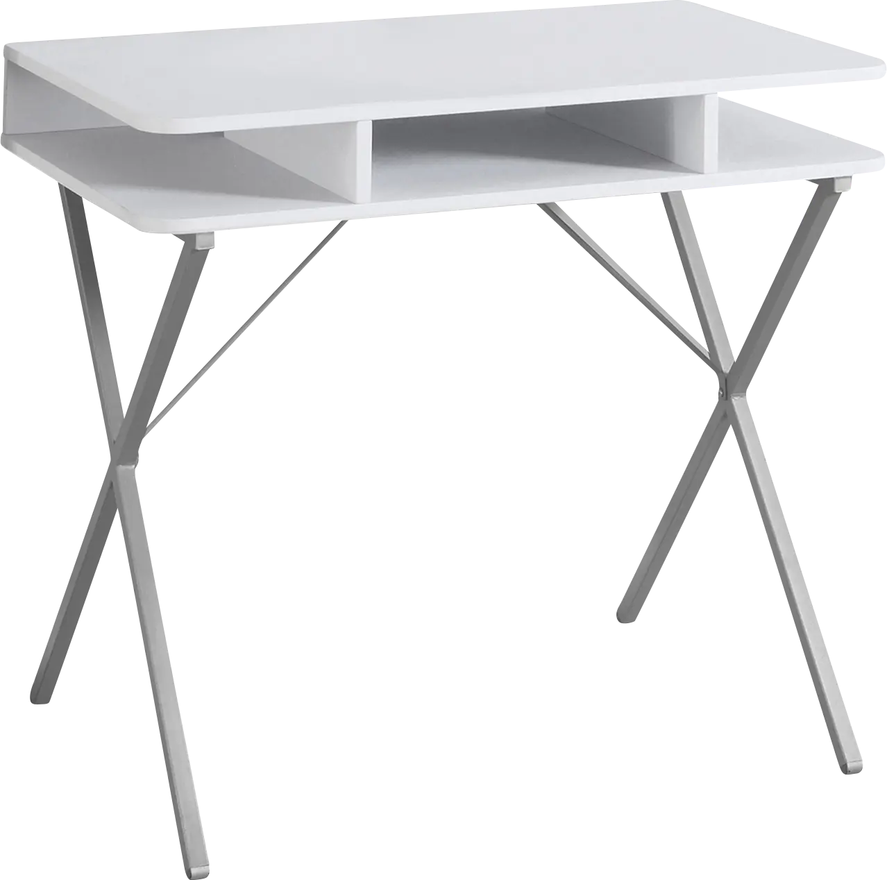 Saillight White Desk