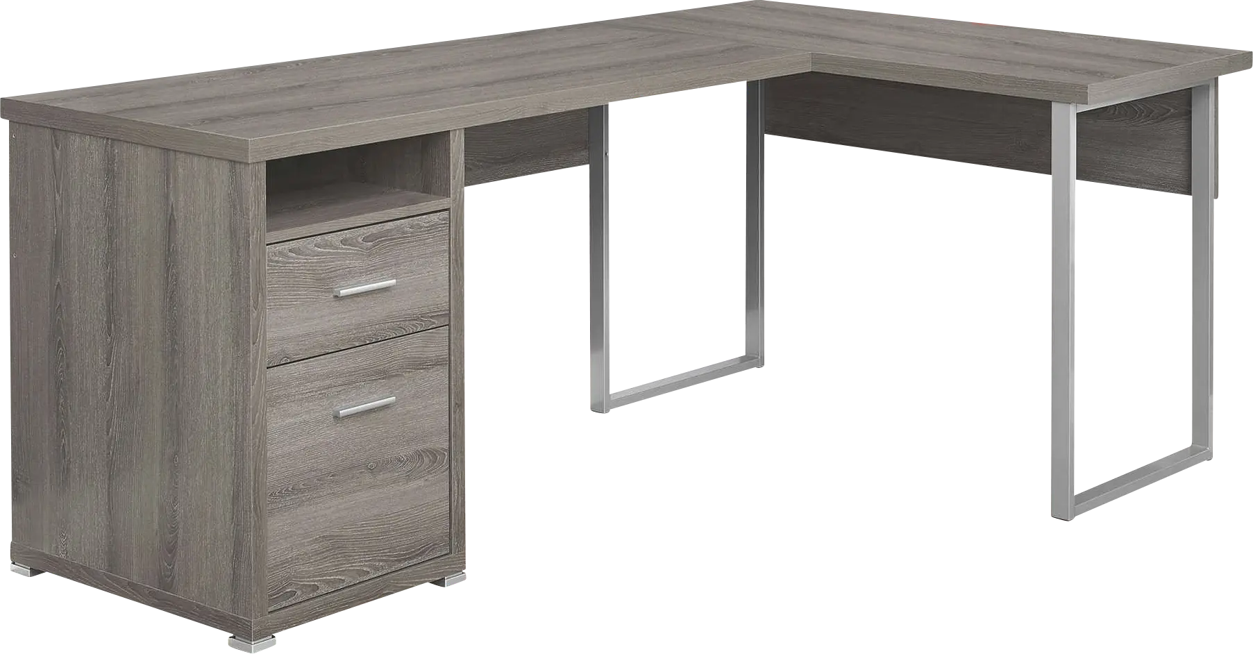 Robinbar Taupe Desk