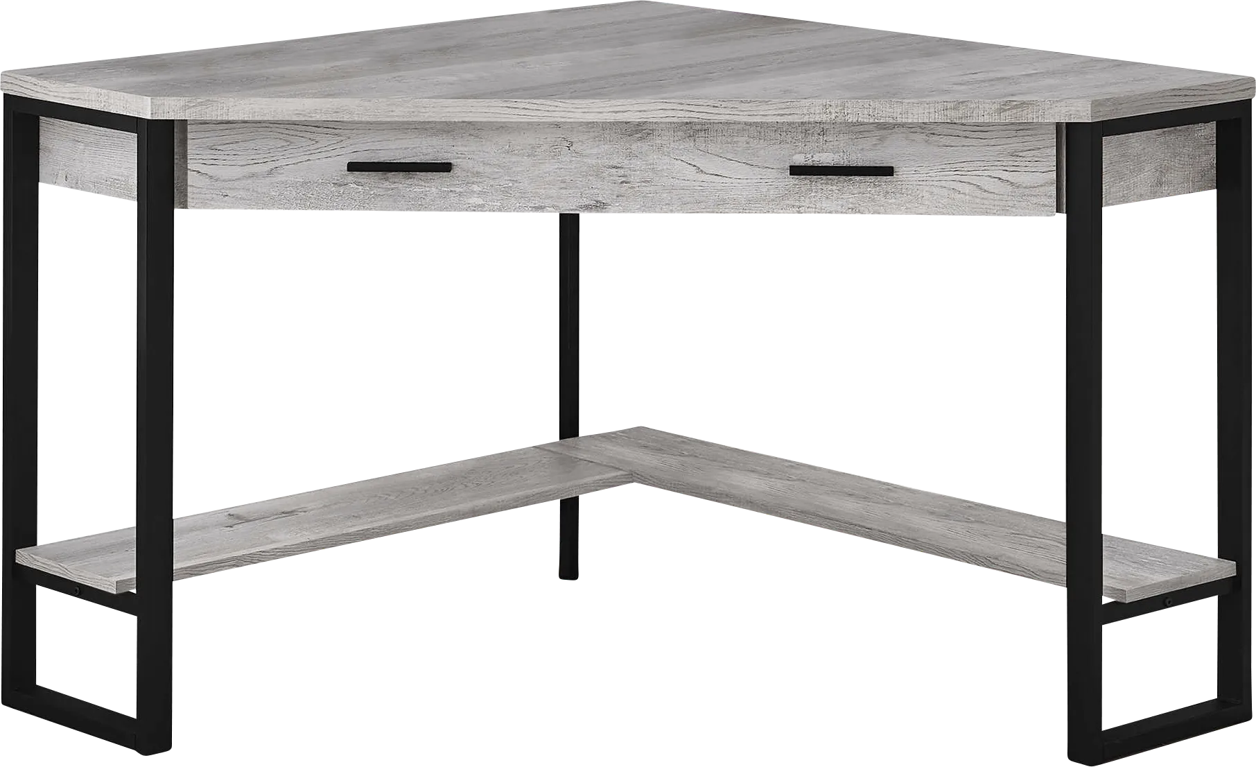 Raychester Gray Desk - Thumbnail - Image 1