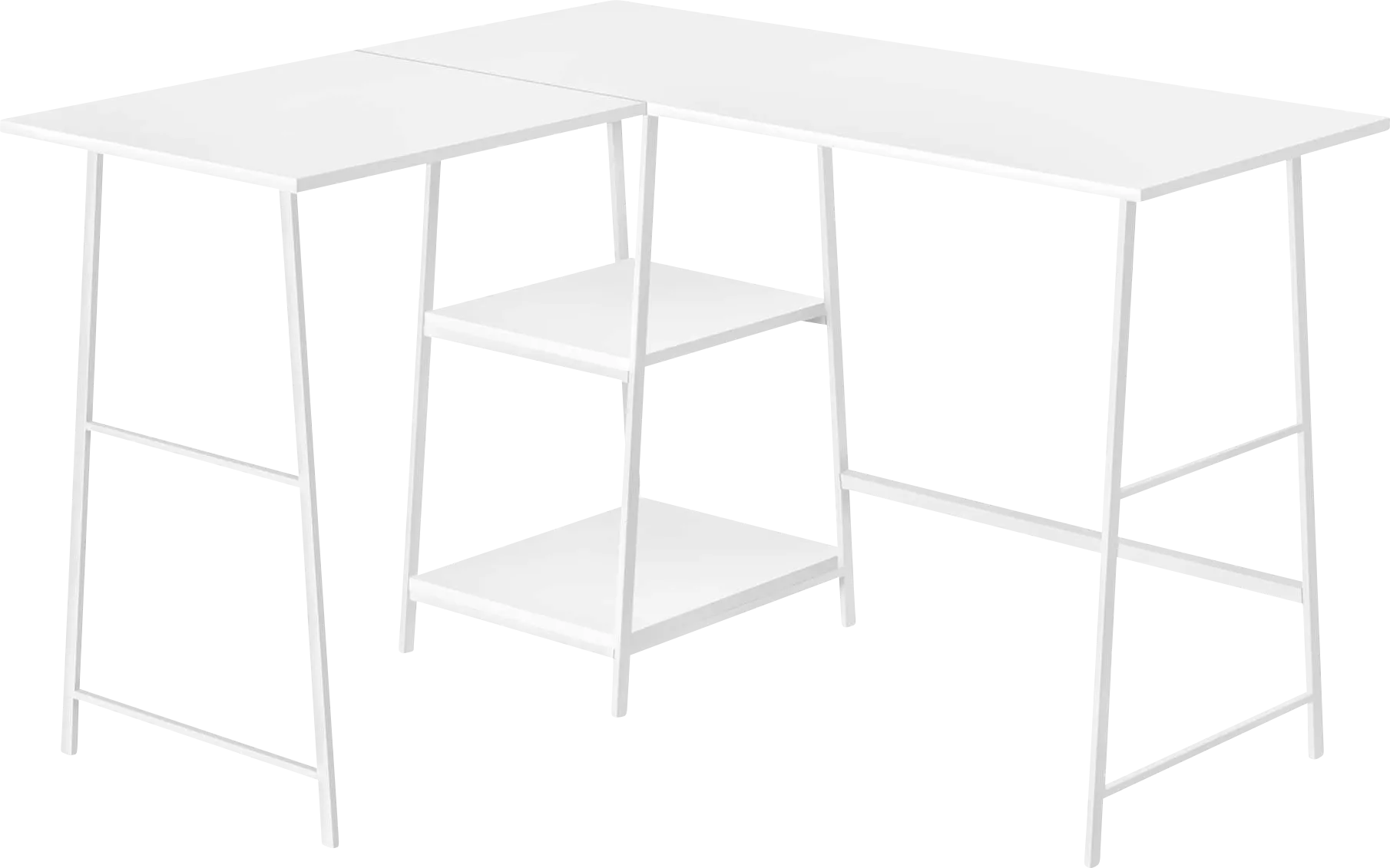 Corelight White Desk - Image 1