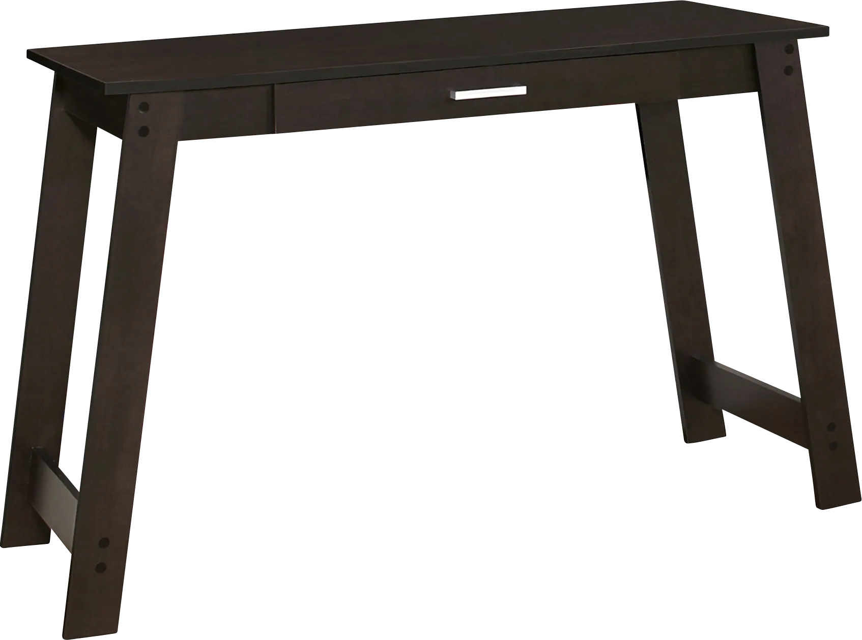 Griffingold Espresso Desk - Thumbnail - Image 1