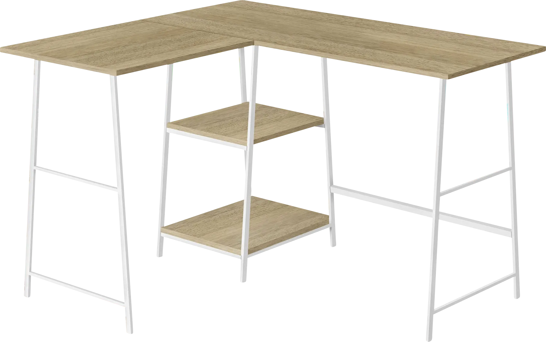 Corelight Natural Desk - Image 1