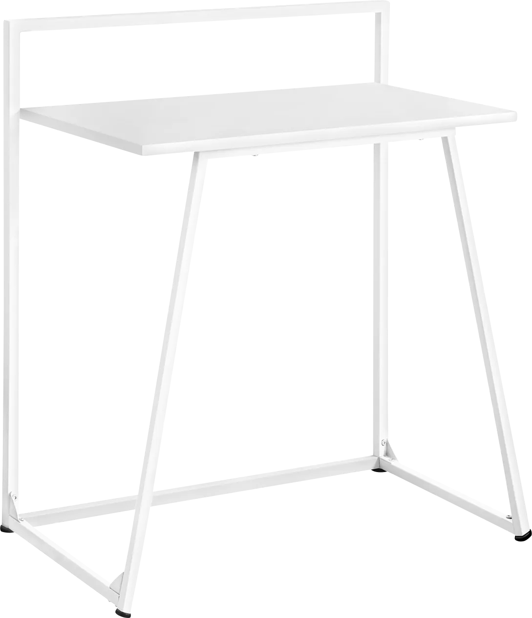 Crystalway White Desk - Thumbnail - Image 1