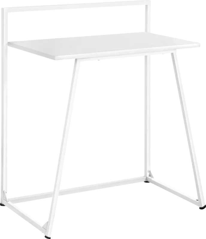 Crystalway White Desk