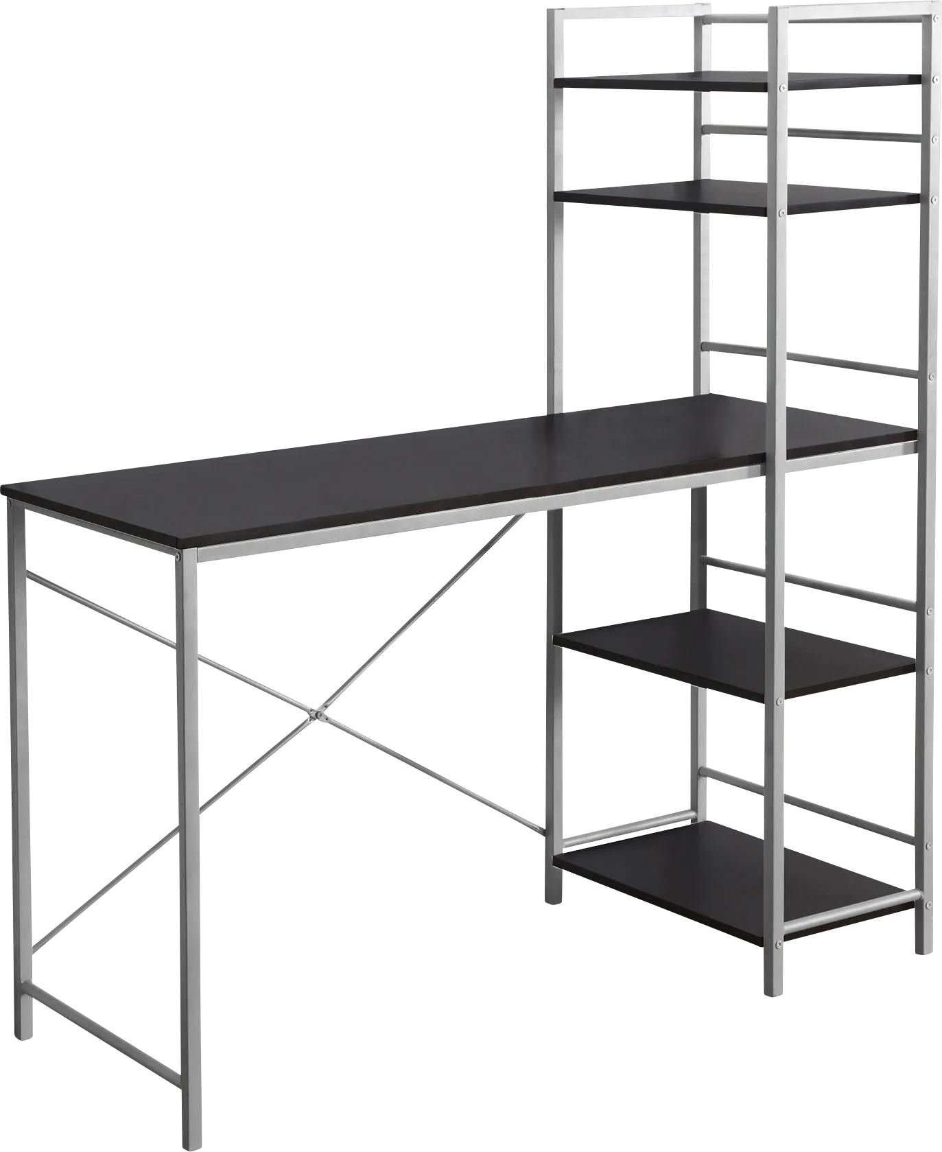 Briscastle Espresso Desk - Image 1