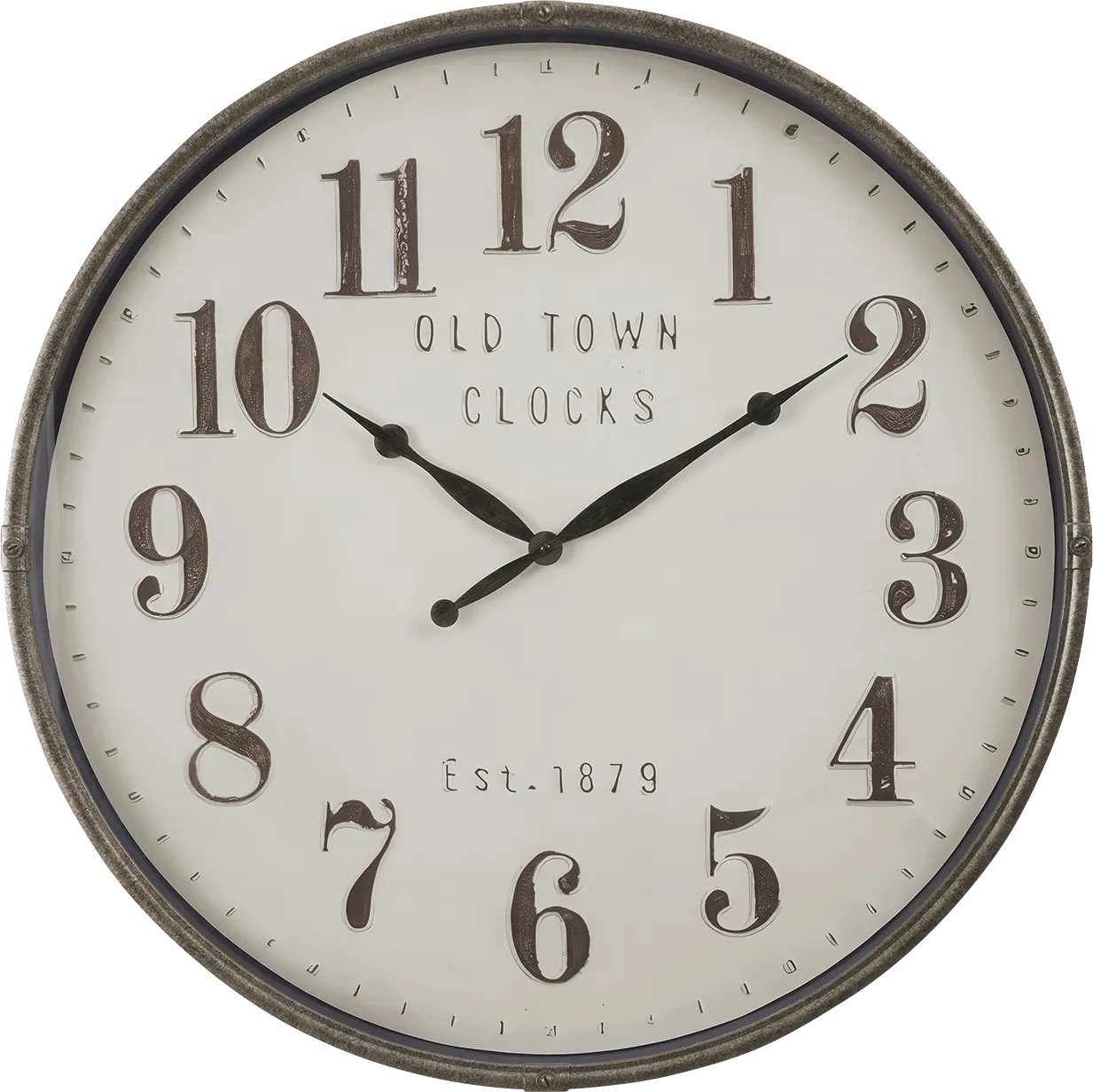 Herbnite Brown Clock - Thumbnail - Image 1