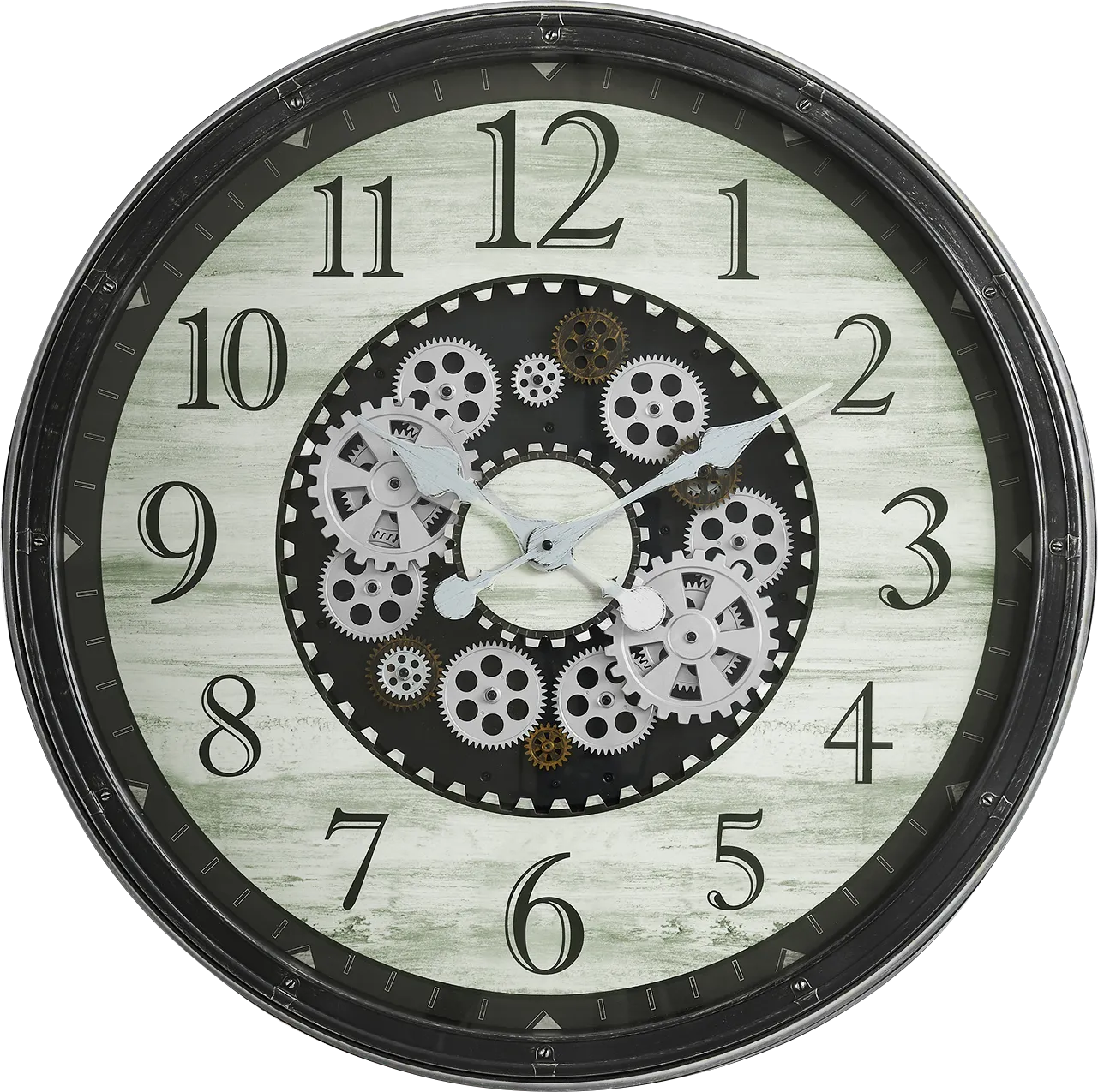 Stormedia Brown Clock - Thumbnail - Image 1