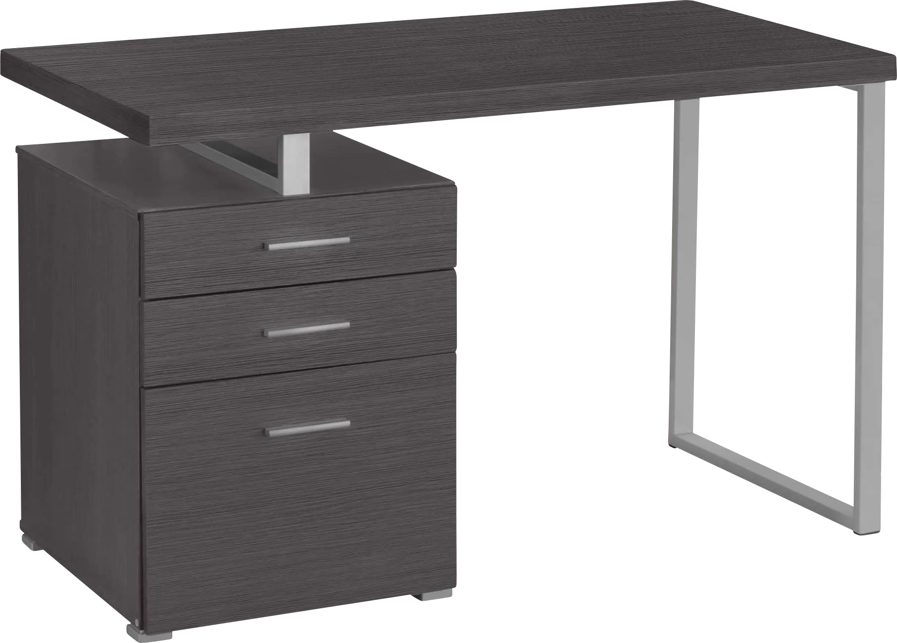 Starwalk Gray Desk - Image 1