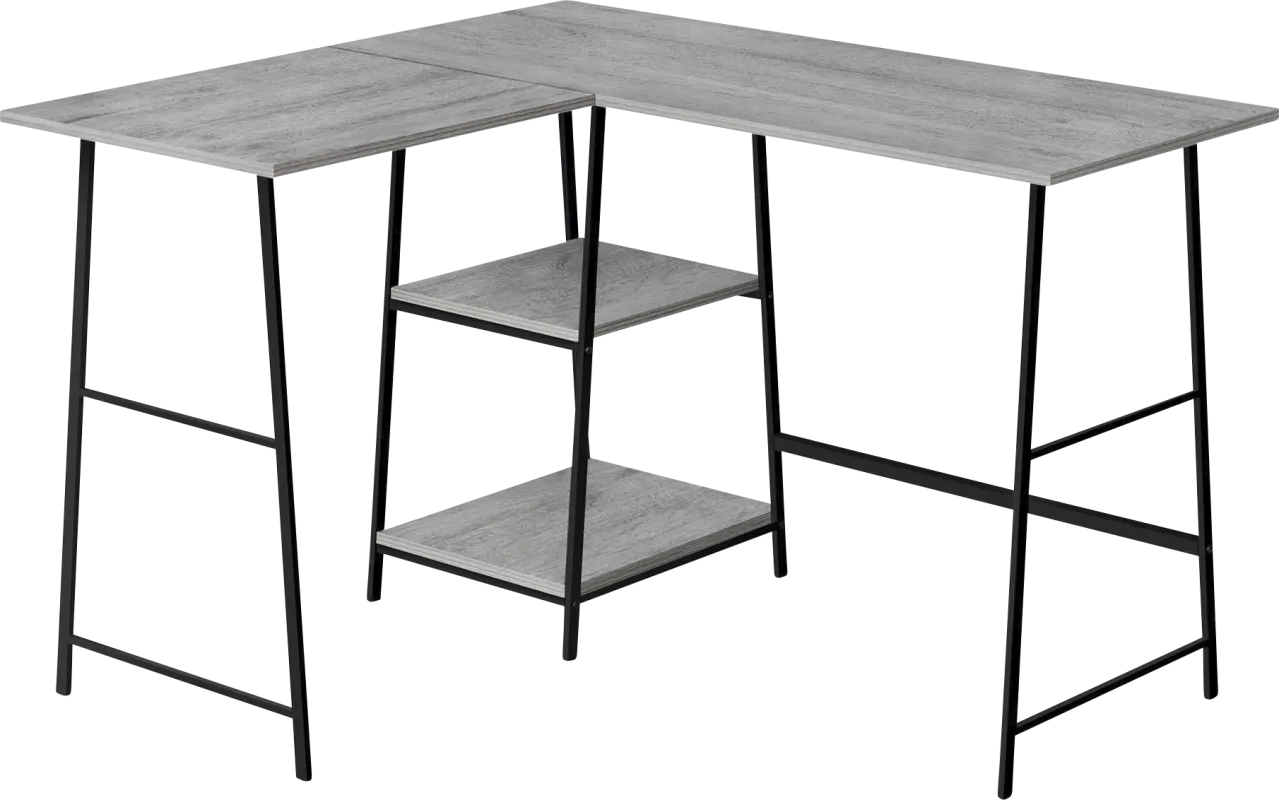 Corelight Gray Desk