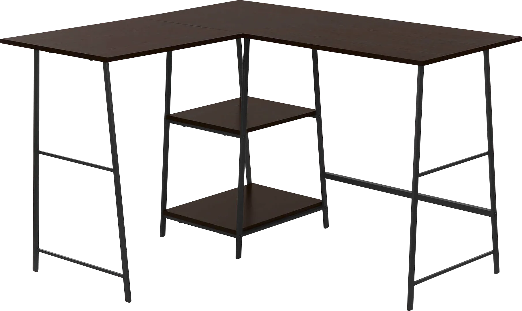 Corelight Espresso Desk - Image 1