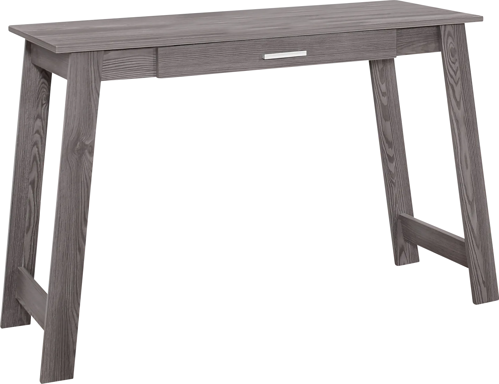 Griffingold Gray Desk - Image 1