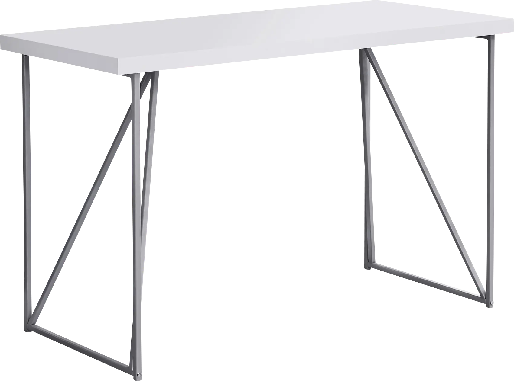 Kirksano White Desk