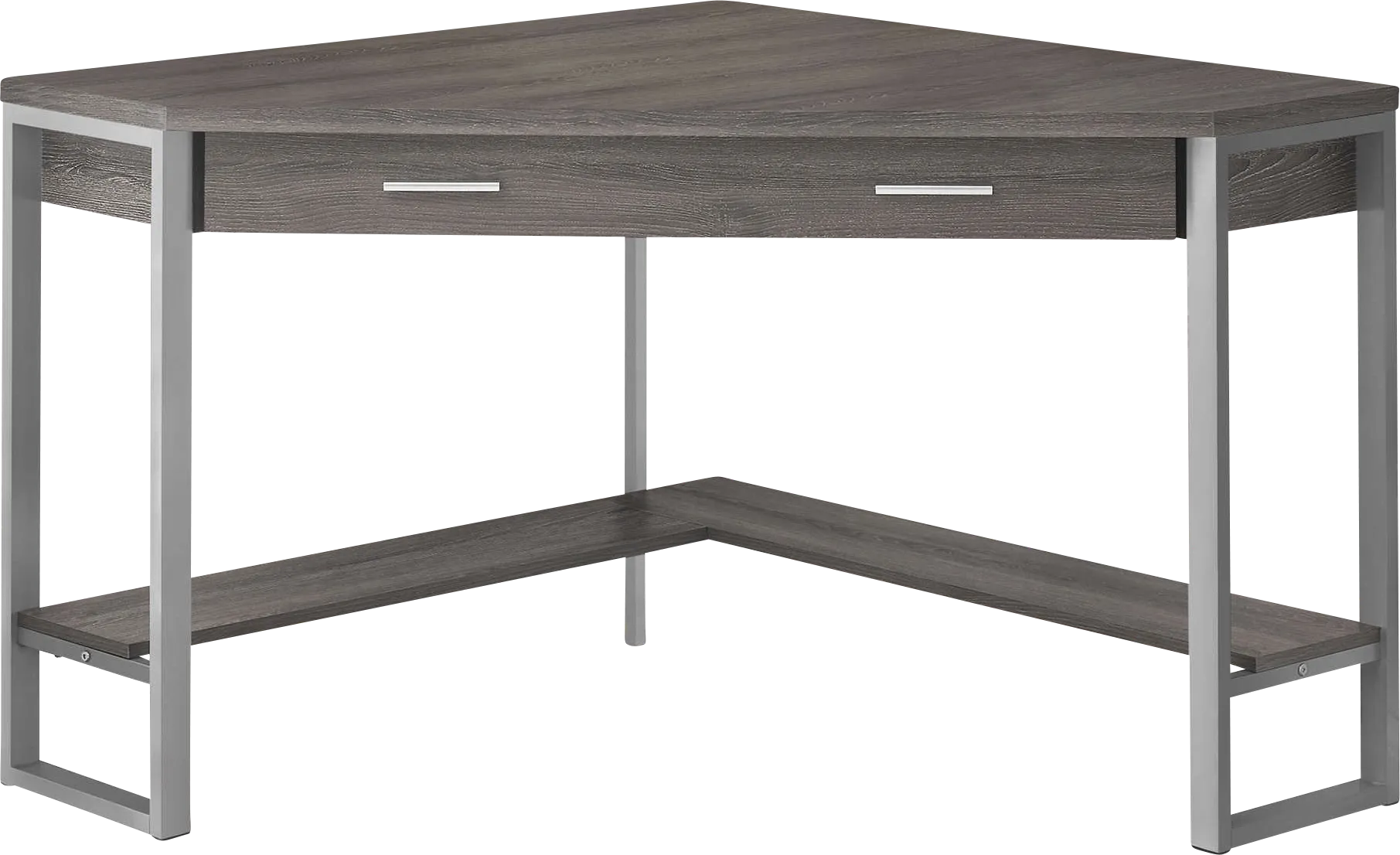 Raychester Taupe Desk - Image 1