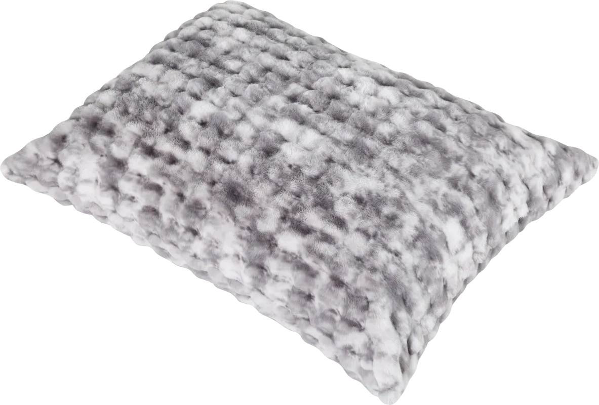 Pillow Saxx Lounge Puff Gray Lounger