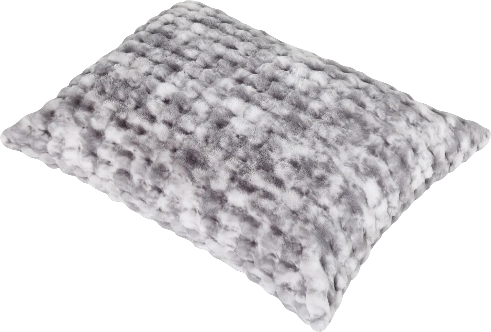 Pillow Saxx Lounge Puff Gray Lounger