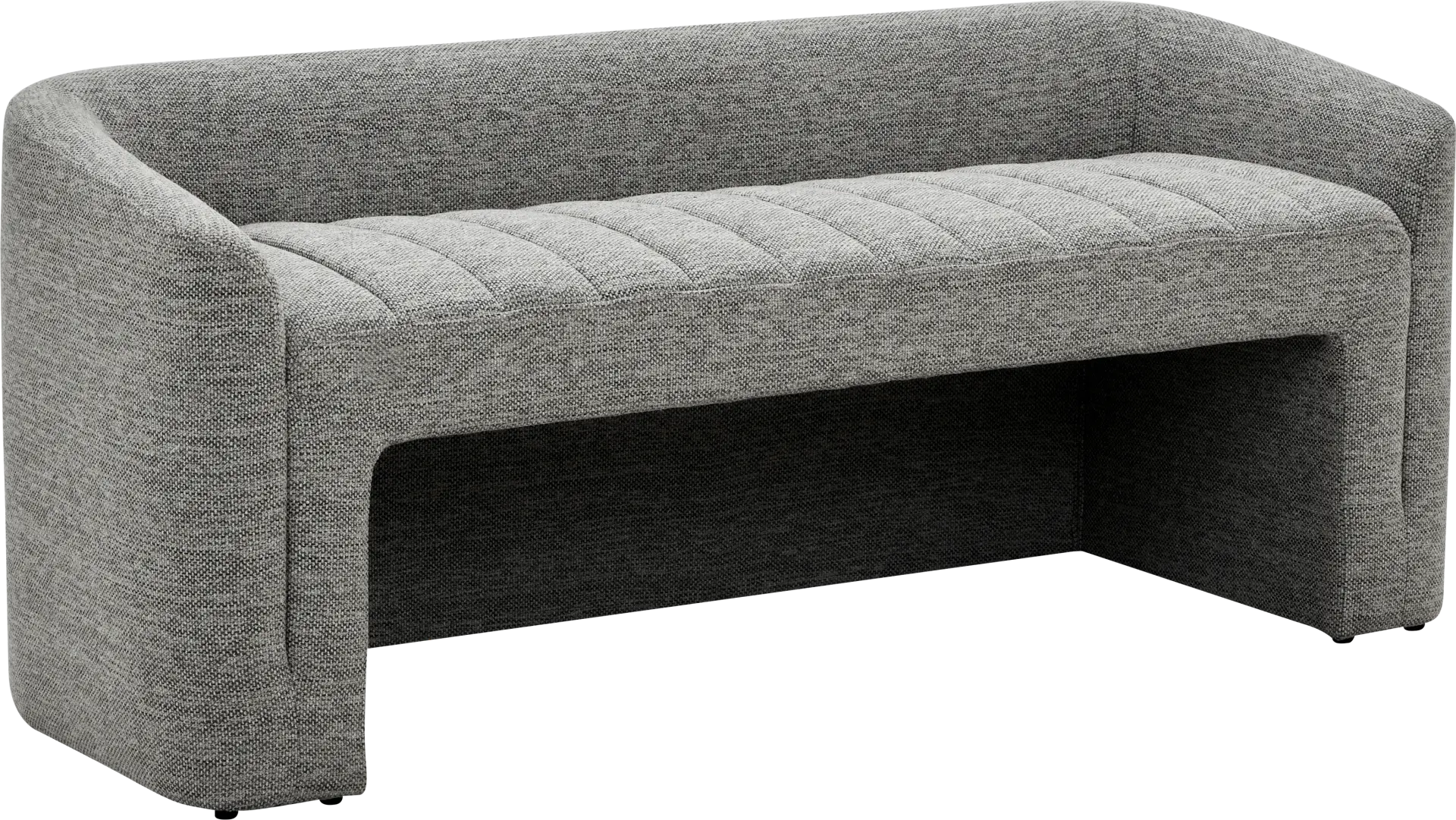 Draper Stone Accent Bench