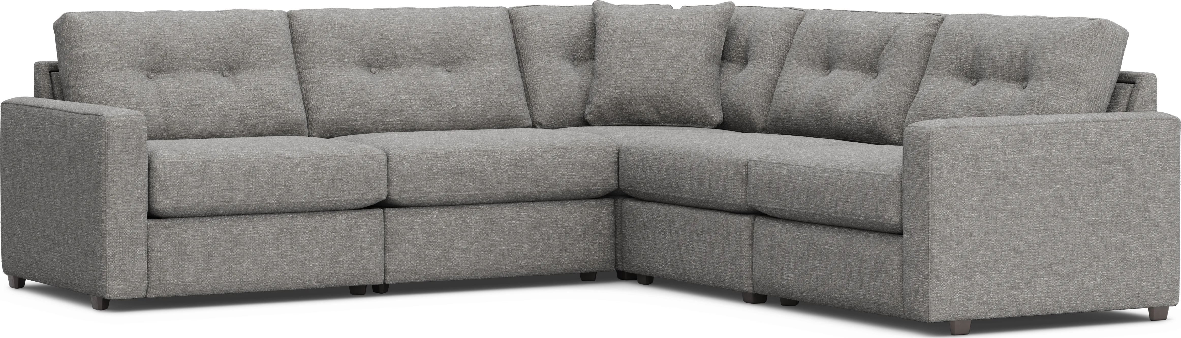 Gray 5 Pc ModularOne - Thumbnail - Image 1