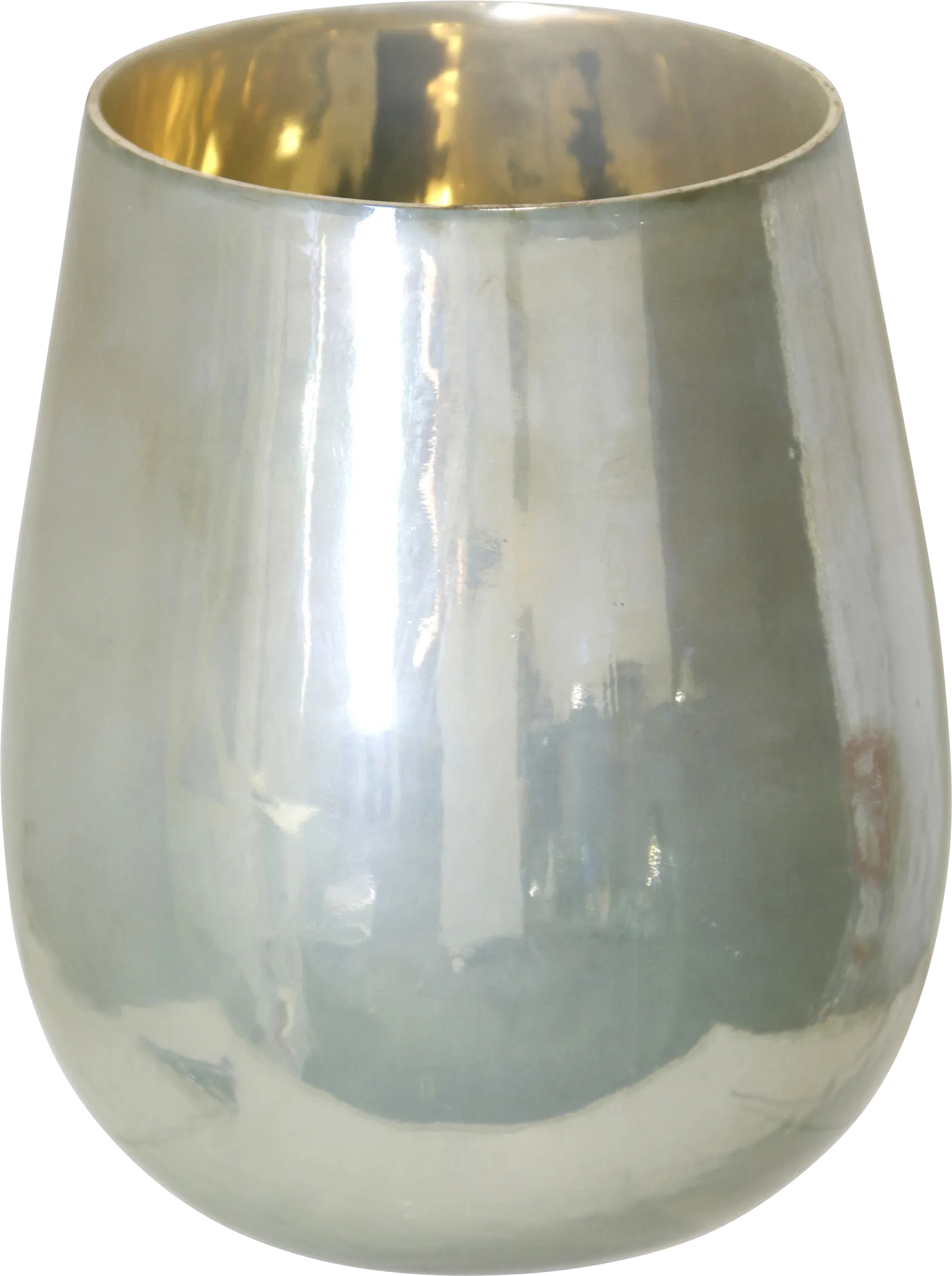 Aillin Green Vase - Image 1