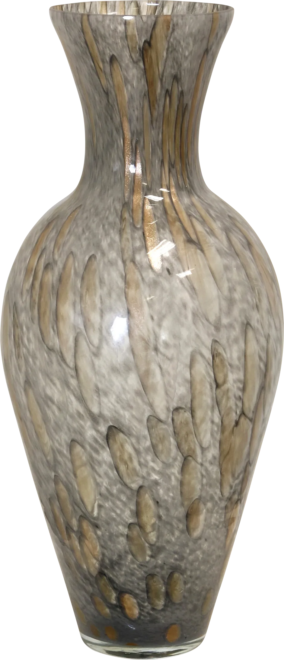 Aina Gray Vase - Thumbnail - Image 1