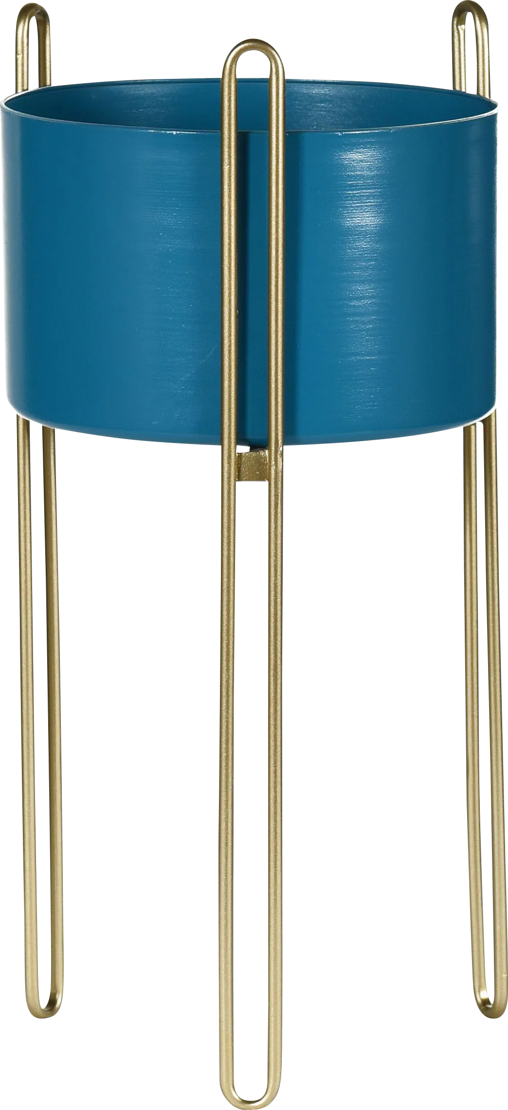 Crischa Blue Planter - Thumbnail - Image 1