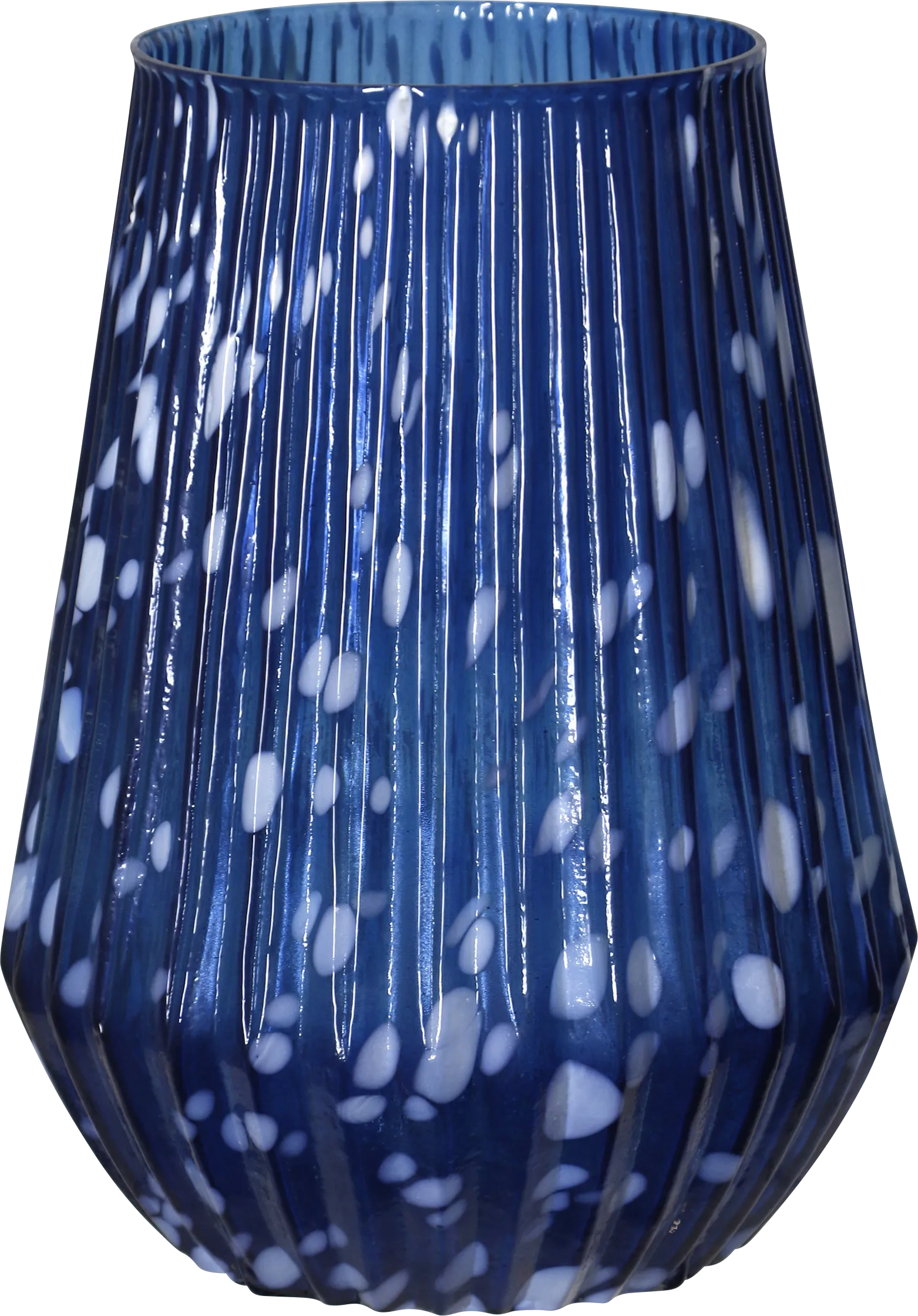 Clari Blue Vase - Thumbnail - Image 1