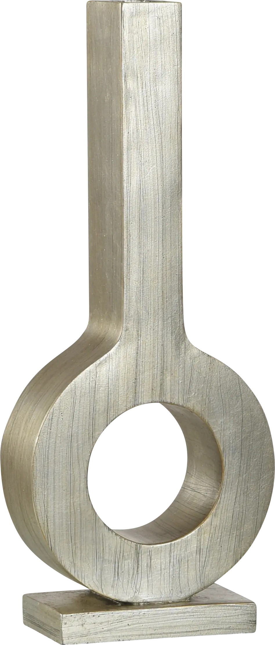 Almia III Champagne Sculpture