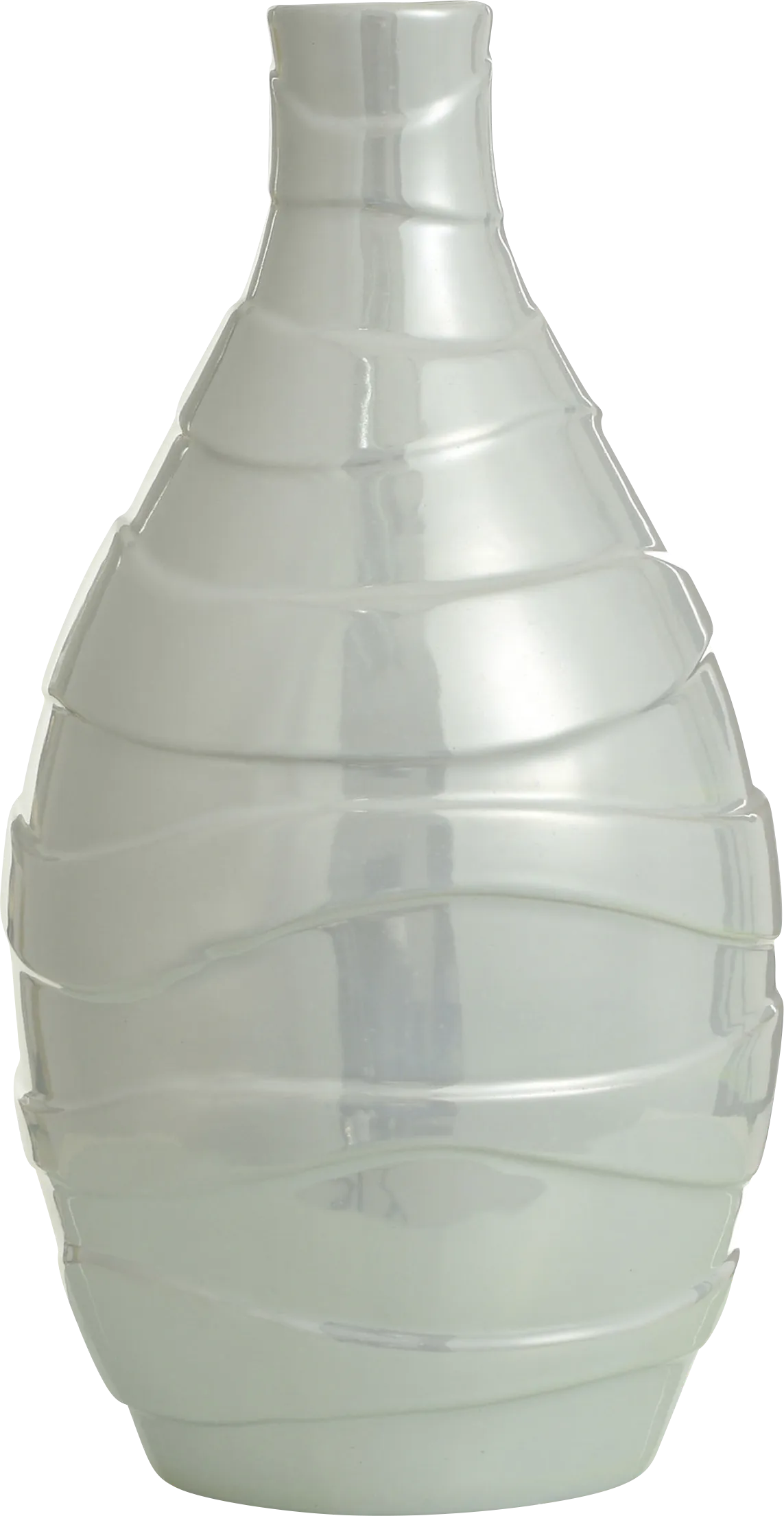 Giescha White Large Vase - Thumbnail - Image 1