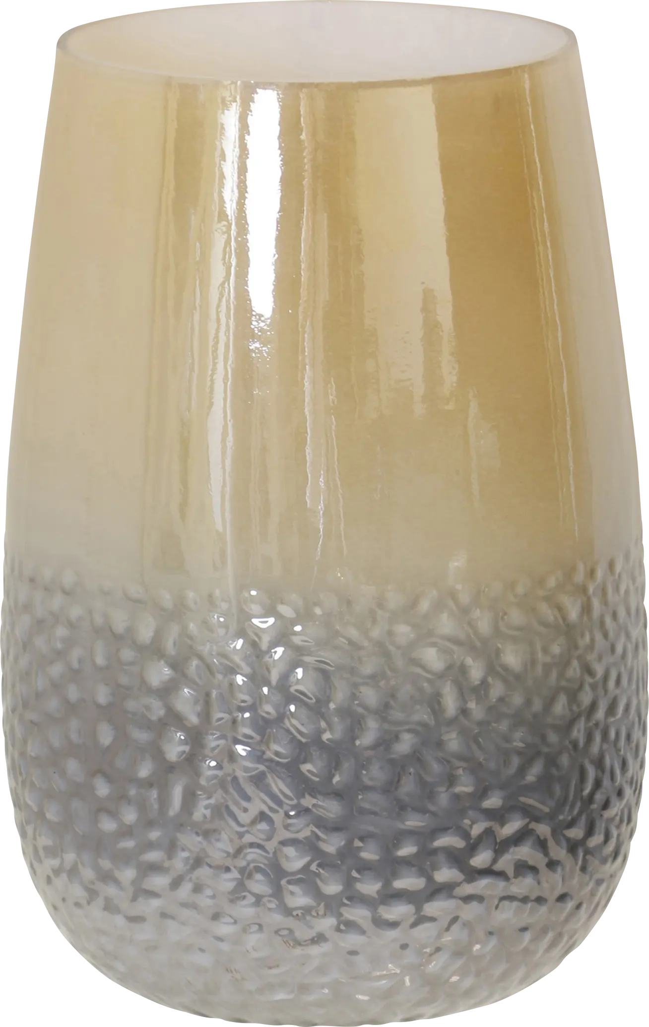 Esasa Gold Vase