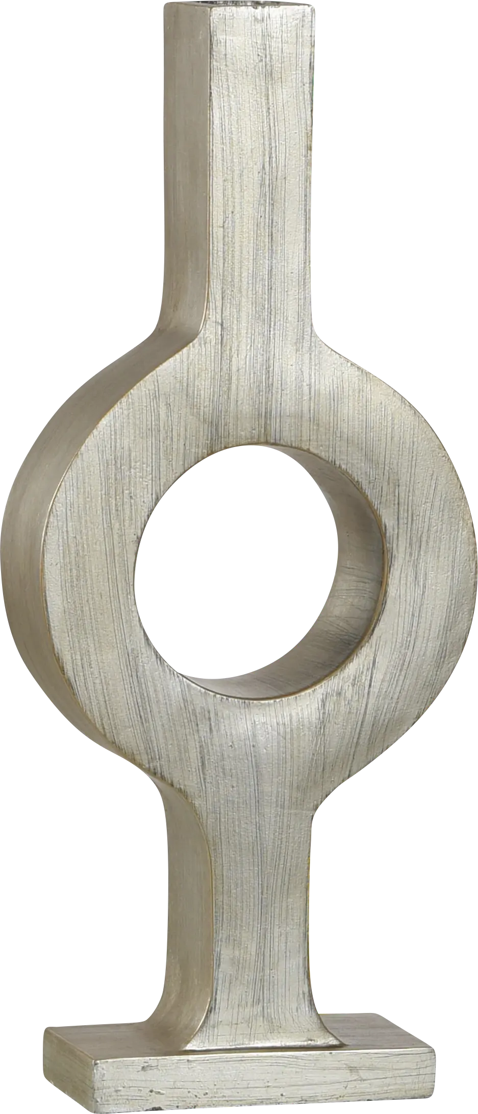 Almia II Champagne Sculpture