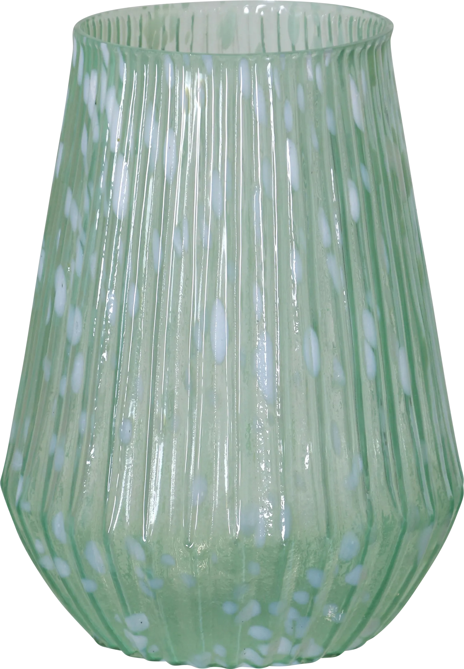 Clari Green Vase - Thumbnail - Image 1