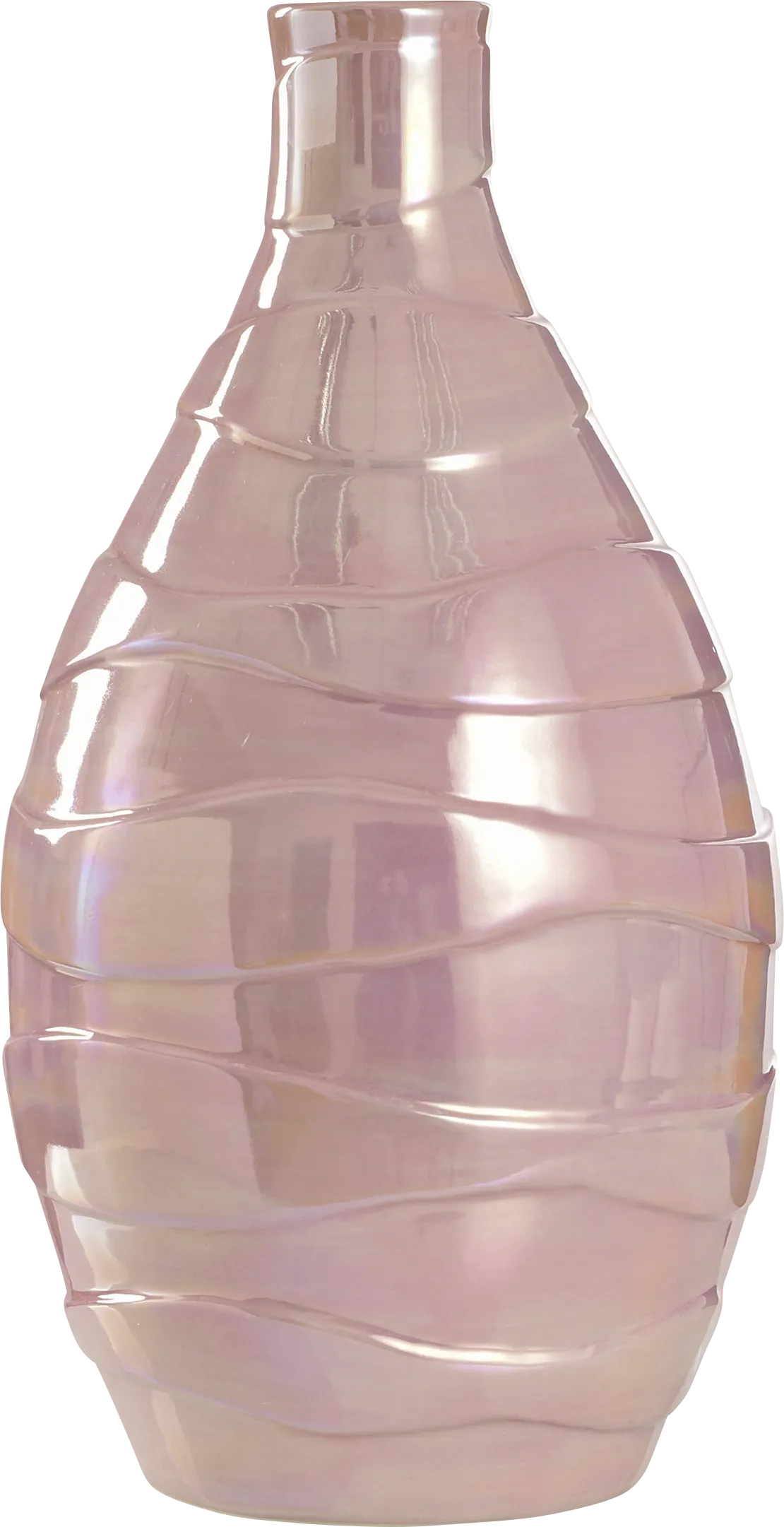 Giescha Pink Large Vase - Image 1