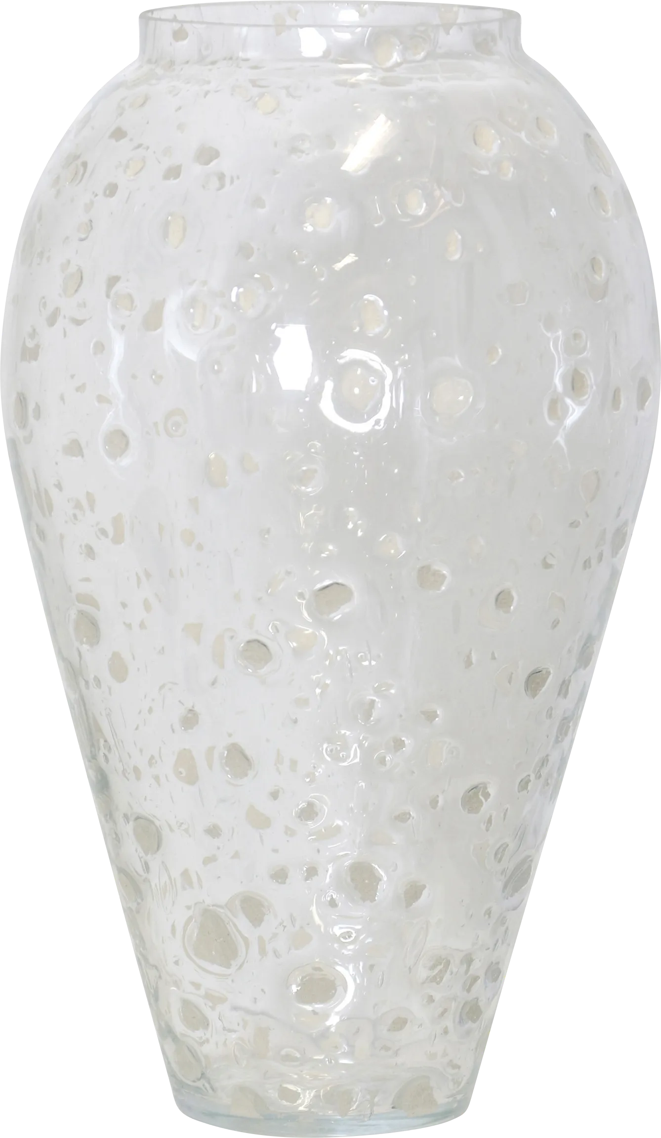 Anelisa White 16 in. Vase - Thumbnail - Image 1