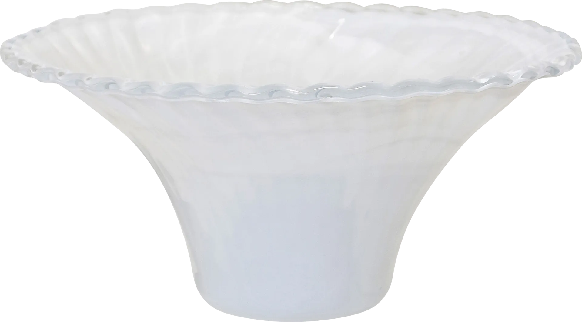 Dishi White Bowl - Image 1