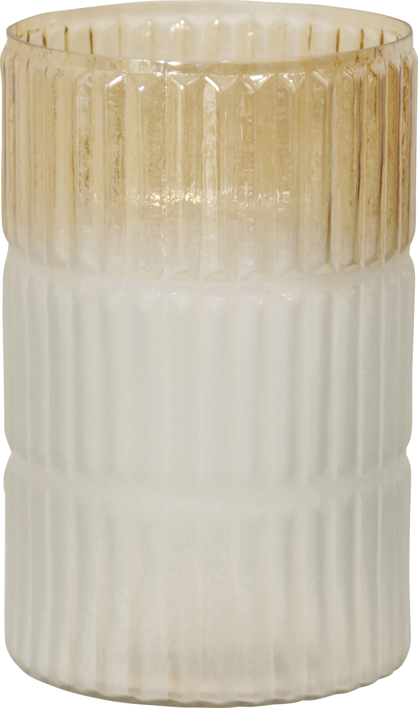 Bakila White Large Vase - Image 1