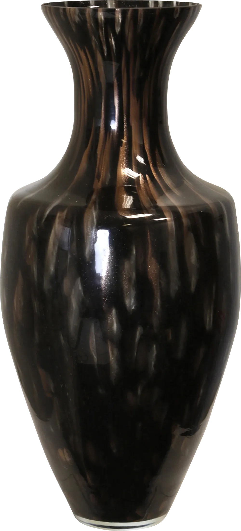 Balena Black Vase - Thumbnail - Image 1