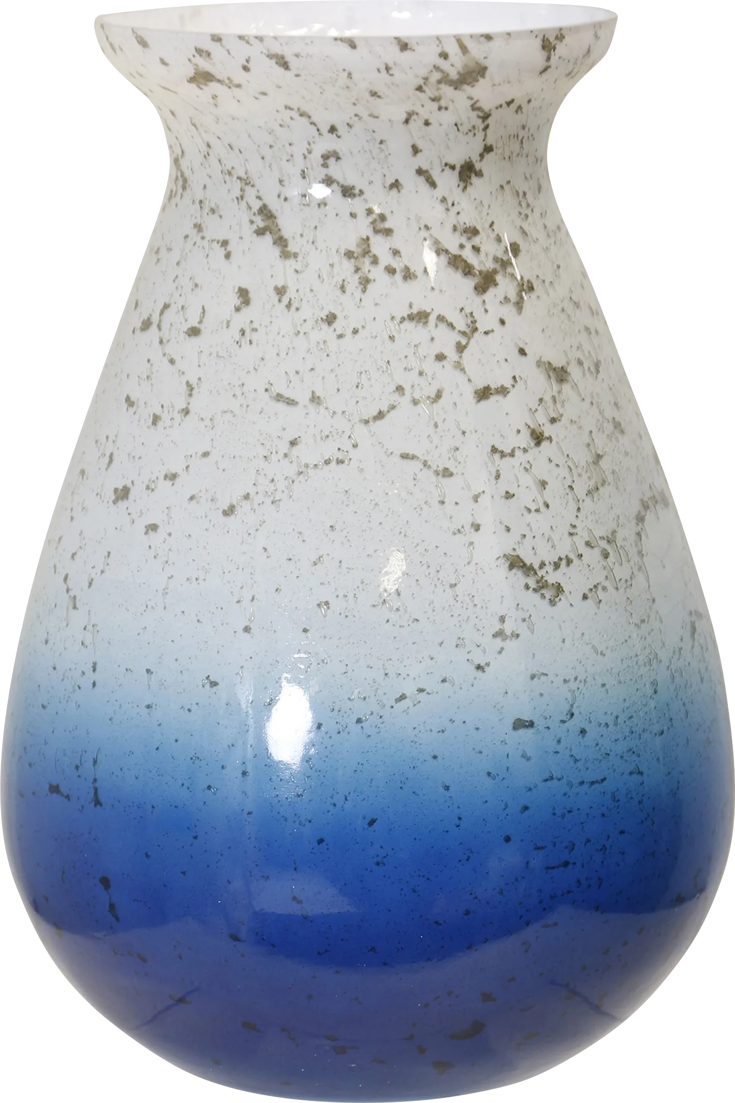 Amachea Blue Vase - Thumbnail - Image 1
