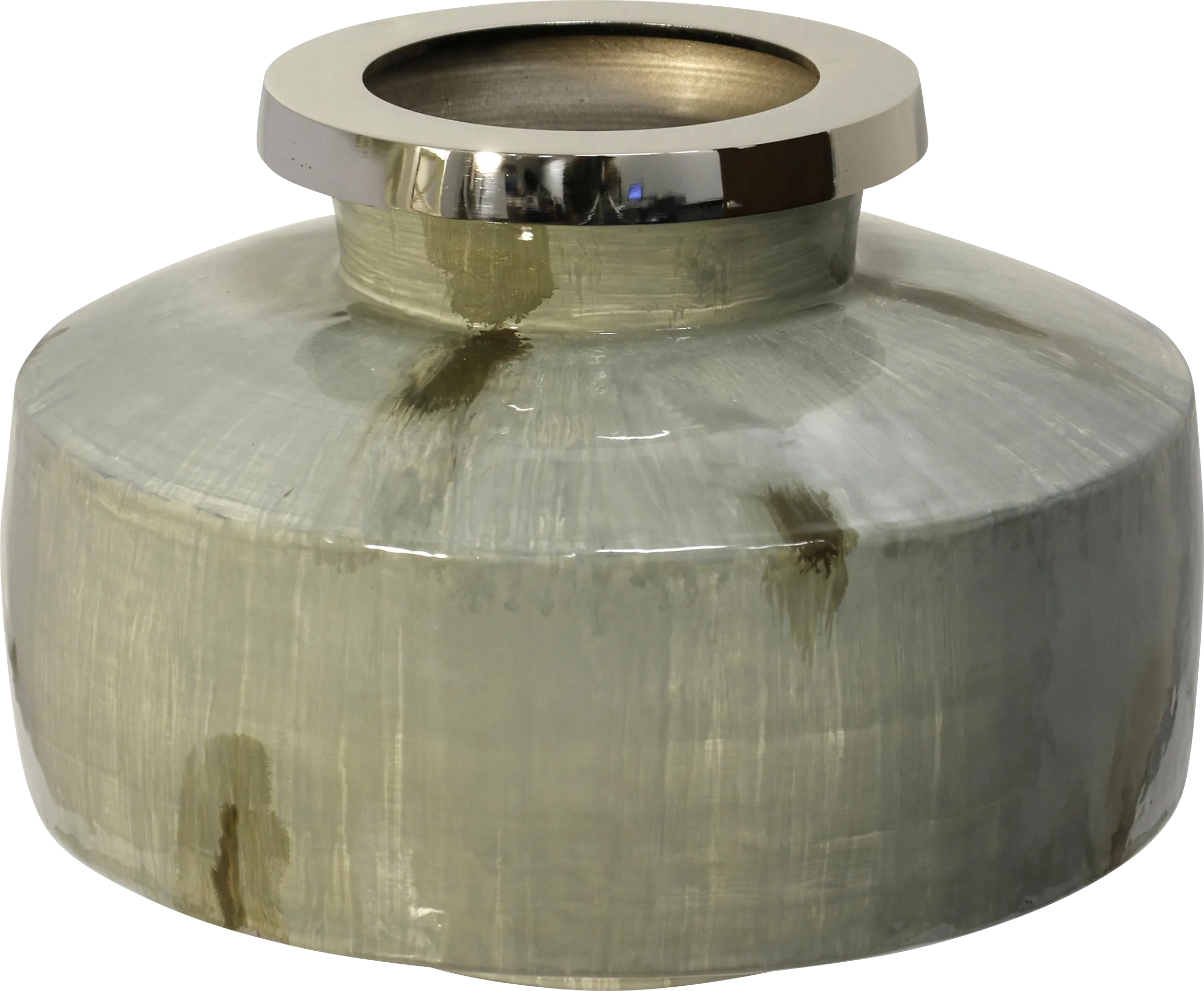 Chima Green Vase - Thumbnail - Image 1