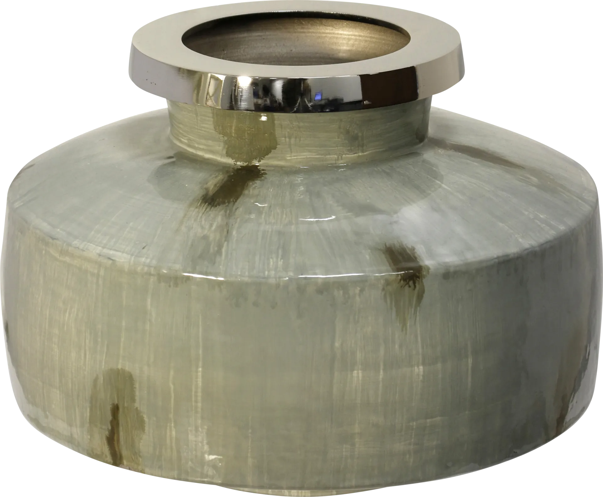 Chima Green Vase - Image 1