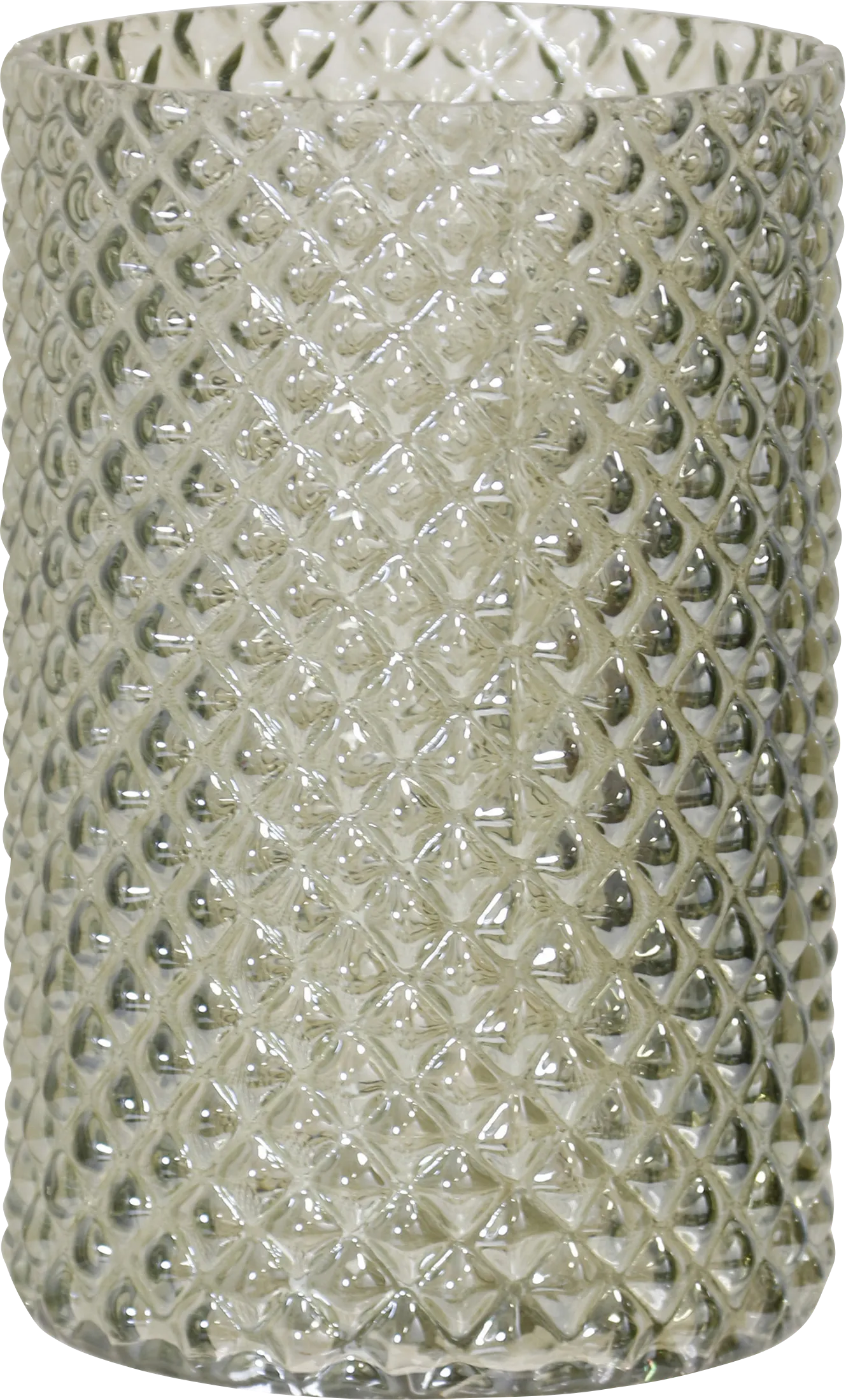 Dikasa Gray Vase - Image 1